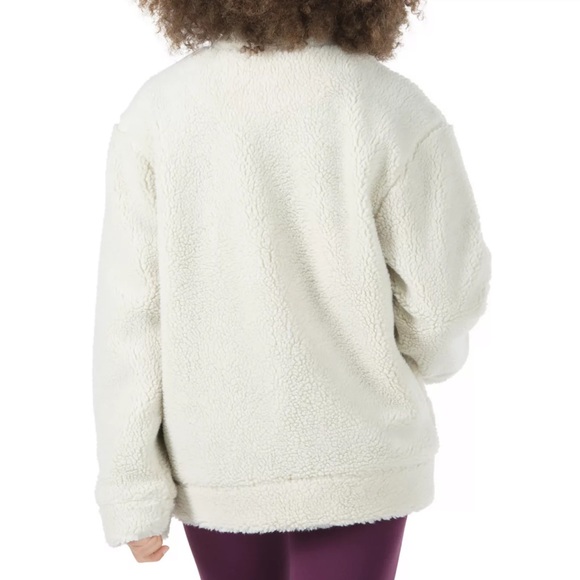 New teddy bear jacket over sized - Picture 2 of 4